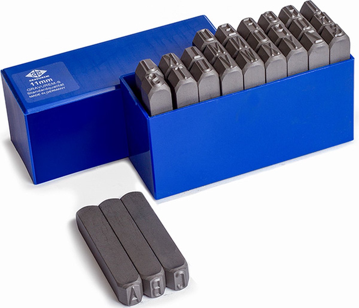 Gravurem S | slagletters-11 mm